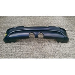 RAJOUT DU PARE-CHOCS ARRIÈRE VW GOLF V R32 (version avec une double sortie pour pot final d'echappement, sortie d'echappement R3