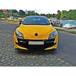 LAME DU PARE CHOCS AVANT RENAULT MEGANE 3 RS V.2