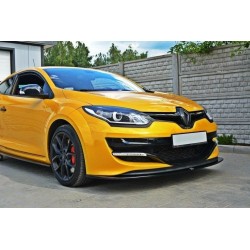 LAME DU PARE CHOCS AVANT RENAULT MEGANE 3 RS V.2