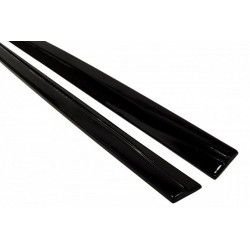 RAJOUTS DES BAS DE CAISSE POUR RENAULT MEGANE 3 RS