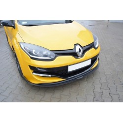 SPORT LAME DU PARE-CHOCS AVANT RENAULT MEGANE MK3 RS