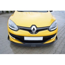 SPORT LAME DU PARE-CHOCS AVANT RENAULT MEGANE MK3 RS