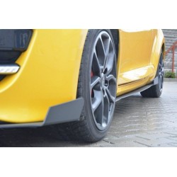 SPORT RAJOUTS DES BAS DE CAISSE POUR RENAULT MEGANE MK3 RS