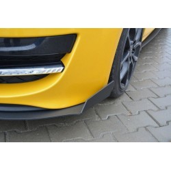 SPORT LAME DU PARE-CHOCS AVANT RENAULT MEGANE MK3 RS