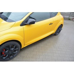SPORT RAJOUTS DES BAS DE CAISSE POUR RENAULT MEGANE MK3 RS