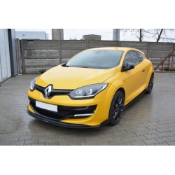SPORT LAME DU PARE-CHOCS AVANT RENAULT MEGANE MK3 RS