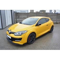 SPORT RAJOUTS DES BAS DE CAISSE POUR RENAULT MEGANE MK3 RS