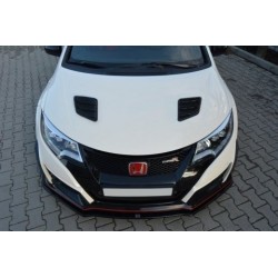 VENTS CAPOT Ford Focus 3 RS 2015 -