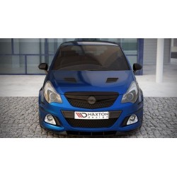 VENTS CAPOT Ford Focus 3 RS 2015 -