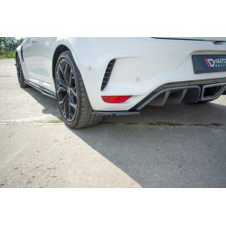 LAME DU PARE-CHOCS ARRIERE RENAULT MEGANE IV RS