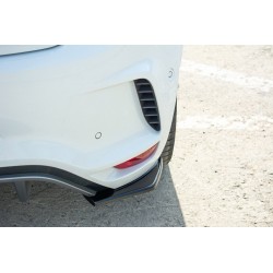 LAME DU PARE-CHOCS ARRIERE RENAULT MEGANE IV RS