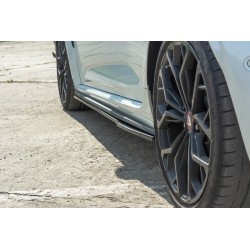 SET DES DIFFUSEUR DES BAS DE CAISSE RENAULT MEGANE IV RS