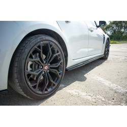 SET DES DIFFUSEUR DES BAS DE CAISSE RENAULT MEGANE IV RS