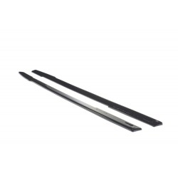 SET DES DIFFUSEUR DES BAS DE CAISSE RENAULT MEGANE IV RS