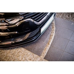 LAME DU PARE-CHOCS AVANT V.1 VW GOLF VII R (APRES FACELIFT)