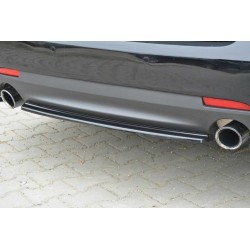 CENTRAL ARRIÈRE SPLITTER SAAB 9-3 AERO MK2 FACELIFT