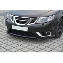 LAME DU PARE-CHOCS AVANT SAAB 9-3 AERO MK2 FACELIFT