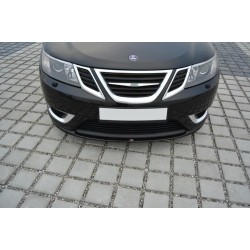 LAME DU PARE-CHOCS AVANT SAAB 9-3 AERO MK2 FACELIFT