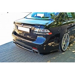 CENTRAL ARRIÈRE SPLITTER SAAB 9-3 TURBO X
