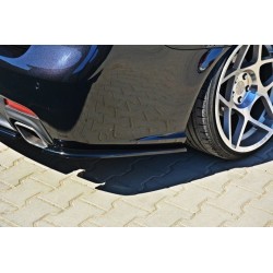 LAME DU PARE CHOCS ARRIERE SAAB 9-3 TURBO X