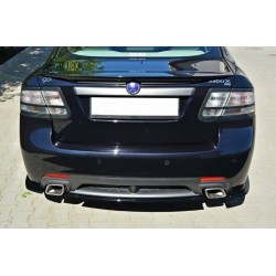 LAME DU PARE CHOCS ARRIERE SAAB 9-3 TURBO X