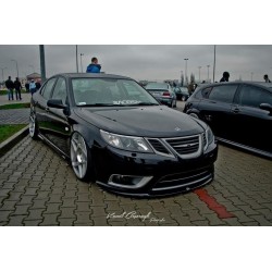 LAME DU PARE-CHOCS AVANT SAAB 9-3 TURBO X