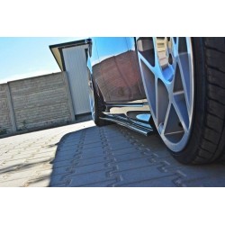 RAJOUTS DES BAS DE CAISSE POUR SAAB 9-3 TURBO X/ AERO FACELIFT