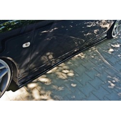 RAJOUTS DES BAS DE CAISSE POUR SAAB 9-3 TURBO X/ AERO FACELIFT