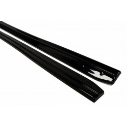 RAJOUTS DES BAS DE CAISSE POUR SAAB 9-3 TURBO X/ AERO FACELIFT