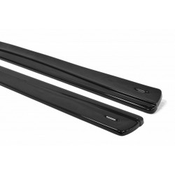 RAJOUTS DES BAS DE CAISSE POUR SEAT IBIZA 4 SPORTCOUPE (AVANT FACELIFT)