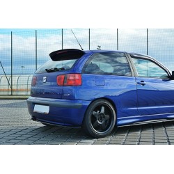 LAME DU PARE-CHOCS ARRIERE SEAT IBIZA MK2 FACELIFT CUPRA