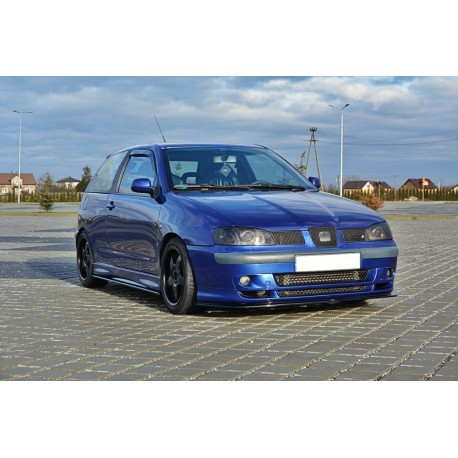 LAME DU PARE-CHOCS AVANT / SPLITTER V.1 SEAT IBIZA MK2 FACELIFT CUPRA