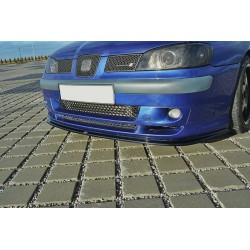 LAME DU PARE-CHOCS AVANT / SPLITTER V.1 SEAT IBIZA MK2 FACELIFT CUPRA