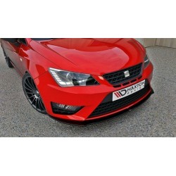 LAME DE PARE-CHOCS AVANT SEAT IBIZA IV CUPRA (6J) (APRES FACELIFT)