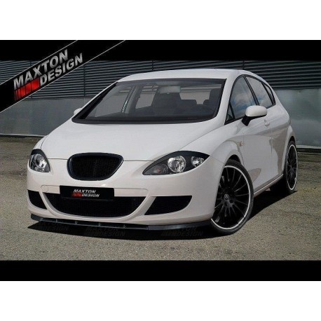 LAME DE PARE-CHOCS AVANT SEAT LEON MK2 (AVANT FACELIFT)