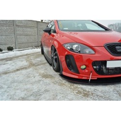 SPORT RAJOUTS DES BAS DE CAISSE POUR SEAT LEON MK2 MS DESIGN
