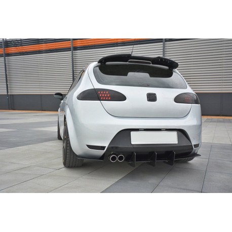 DIFFUSEUR ARRIERE V.2 SEAT LEON MK2 CUPRA/ FR DIFFUSEUR ARRIERE V.2 SEAT LEON MK2 CUPRA/ FR