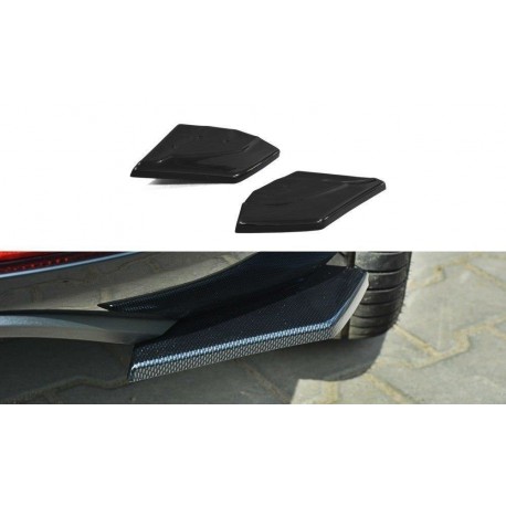LAME DU PARE CHOCS ARRIERE SEAT LEON III CUPRA / FR LAME DU PARE CHOCS ARRIERE SEAT LEON III CUPRA / FR