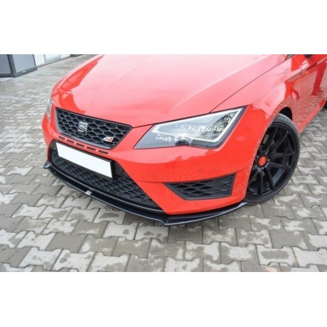 LAME DU PARE-CHOCS AVANT SEAT LEON III CUPRA / FR