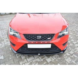 LAME DU PARE-CHOCS AVANT SEAT LEON III CUPRA / FR