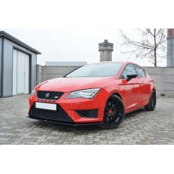 LAME DU PARE-CHOCS AVANT SEAT LEON III CUPRA / FR