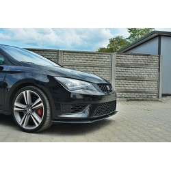 LAME DU PARE-CHOCS AVANT SEAT LEON III CUPRA / FR