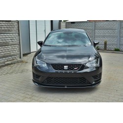 LAME DU PARE-CHOCS AVANT SEAT LEON III CUPRA / FR
