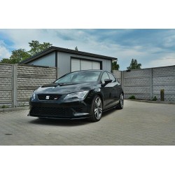 LAME DU PARE-CHOCS AVANT SEAT LEON III CUPRA / FR