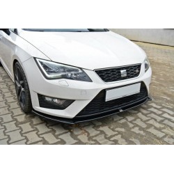 LAME DU PARE-CHOCS AVANT SEAT LEON III CUPRA / FR