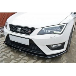 LAME DU PARE-CHOCS AVANT SEAT LEON III CUPRA / FR