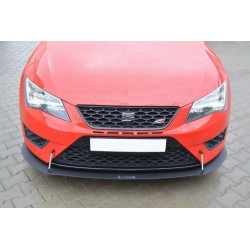 SPORT LAME DU PARE-CHOCS AVANT SEAT LEON III CUPRA / FR