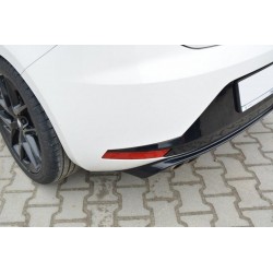 RAJOUT DU PARE-CHOCS ARRIERE SEAT LEON III FR