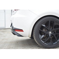 RAJOUT DU PARE-CHOCS ARRIERE SEAT LEON III FR