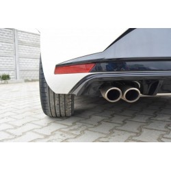 RAJOUT DU PARE-CHOCS ARRIERE SEAT LEON III FR